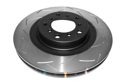 DBA 01-07 BMW M3 E46 w/325mm rotor Front Slotted 4000 Series Rotor