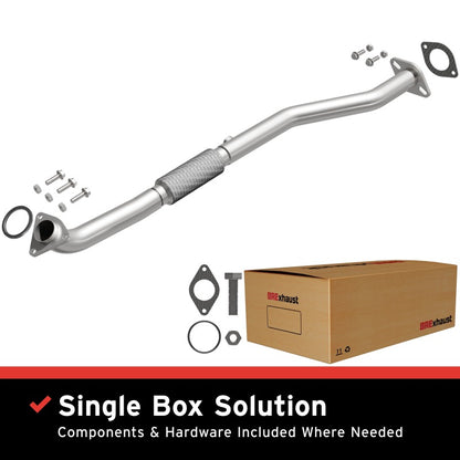 BRE Exhaust 98-00 Altima 2.4L Front Pipe Kit