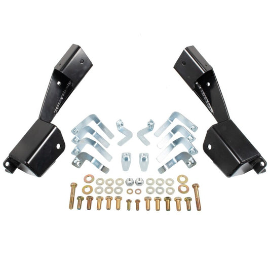 Synergy Jeep JL/JLU/JT Front Control Long Arm Brackets