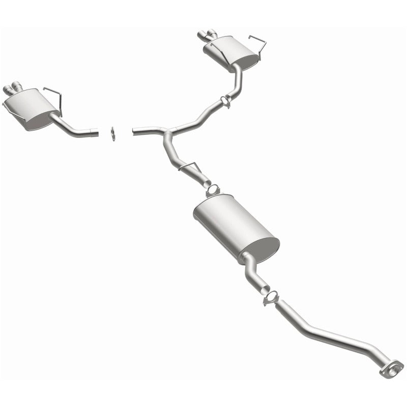 MagnaFlow BRE Exhaust Kit 07-08 Acadia Outlook 3.6L