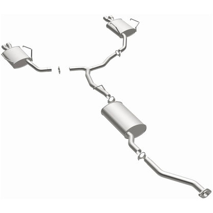 MagnaFlow BRE Exhaust Kit 07-08 Acadia Outlook 3.6L