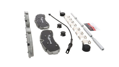 Brembo OE 20-22 Ford Transit-150/Transit-250/Transit-350/Transit-350 HD Ceramic Brake Pad - Rear