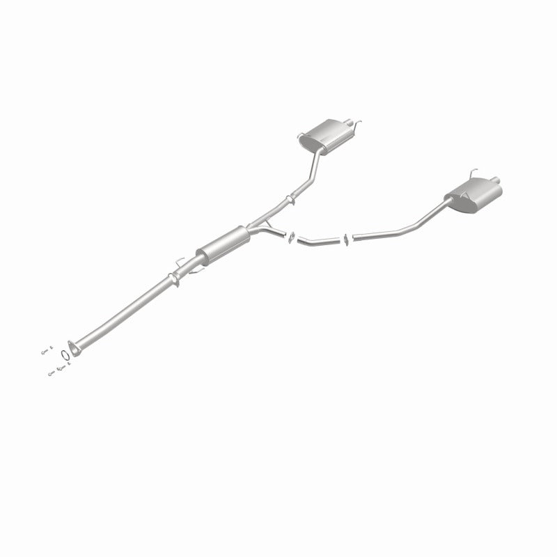 MagnaFlow BRE Exhaust Kit 09-15 Honda Pilot 3.5L