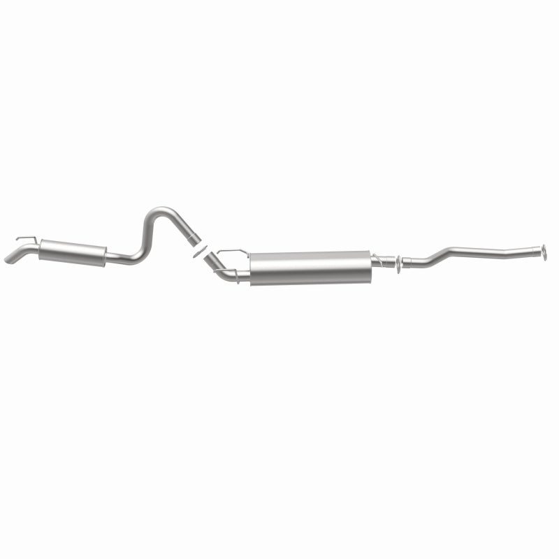 MagnaFlow BRE Exhaust Kit 04-09 Durango Aspen