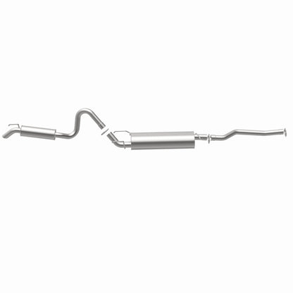 MagnaFlow BRE Exhaust Kit 04-09 Durango Aspen