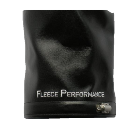 Fleece Performance Stack Cover - 6 inch - Straight Cut