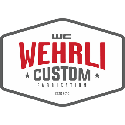 Wehrli 99-23 GM Billet Coolant Heater Core Firewall Fitting