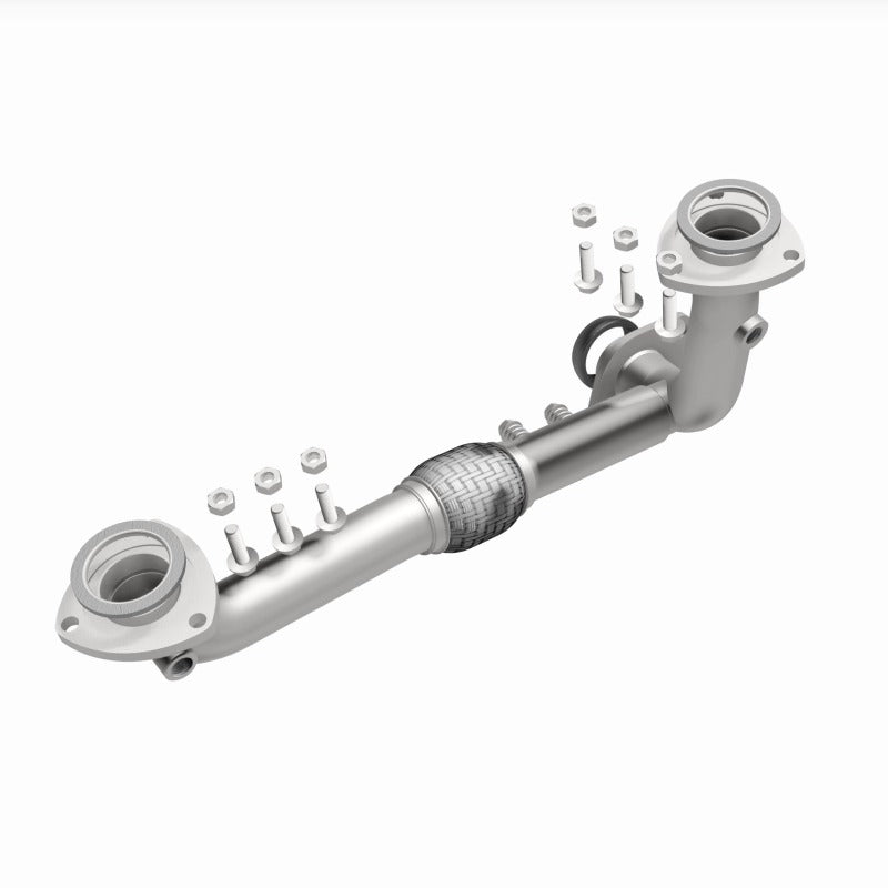 BRE Exhaust 02-03 XL-7 2.7L Front Pipe Kit