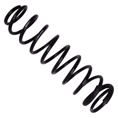 Bilstein 2018+ Jeep Wrangler JL (w/o Winch) B12 (Special) Front Coil Spring Set - 1.5in Lift