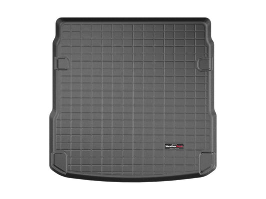 WeatherTech 2019+ Audi E-Tron Cargo Liner - Black (Behind 2nd Row)