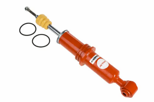 Koni 05-09 Land Rover LR3 / 10-16 Land Rover LR4 RAID (Red) Shock - Rear (Must Reuse OEM Air Bag)