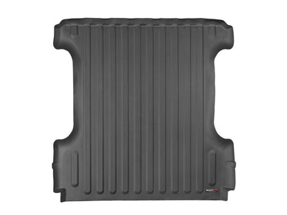 WeatherTech 09-18 Dodge Ram 1500 8ft Bed w/o Rambox TechLiner - Black