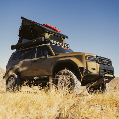 Belltech 24+ Toyota Land Cruiser AWD 1 1/8 Inch / 28mm Rear Anti-Sway Bar w/ Hardware