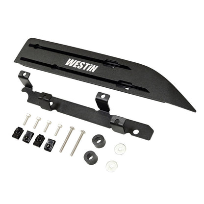 Westin Adventure Mount Base for 22-26 Silverado/Sierra 1500 & 24-26 2500/3500 w/13.4in. Touch Screen