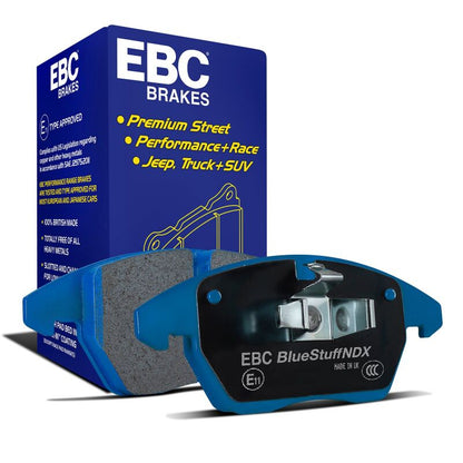 EBC 2007-2014 Mini Cooper S Hardtop (R56) 1.6L Turbo Bluestuff Front Brake Pads