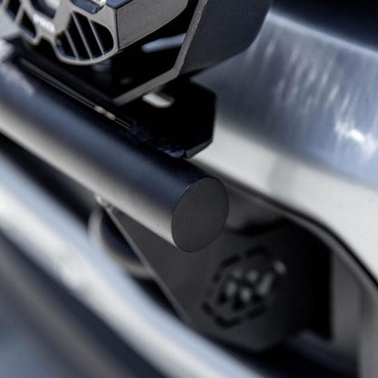 Baja Designs 23+ Ford Super Duty LP9 Bull Bar Light Kit w/Upfitter