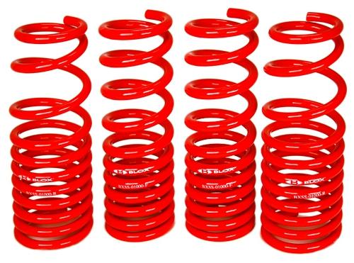BLOX Racing Lowering Springs 96-00 Honda Civic