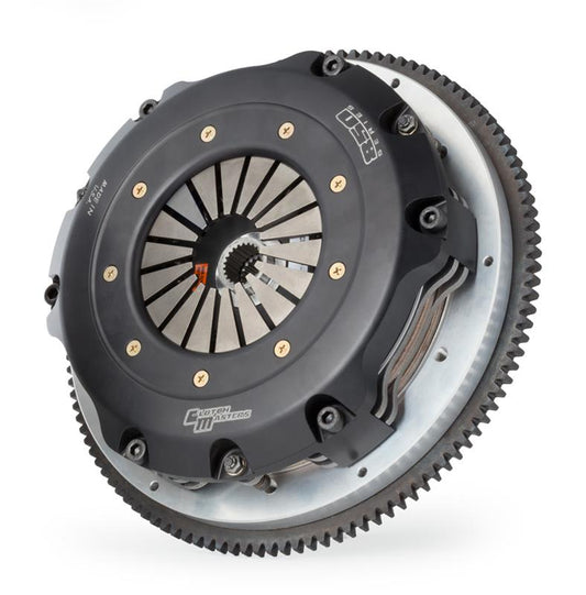 Clutch Masters 15-19 Volkswagen Golf R 2.0T MK7 850 Series Race Clutch w/Alum FW - 800ft/lbs Torque