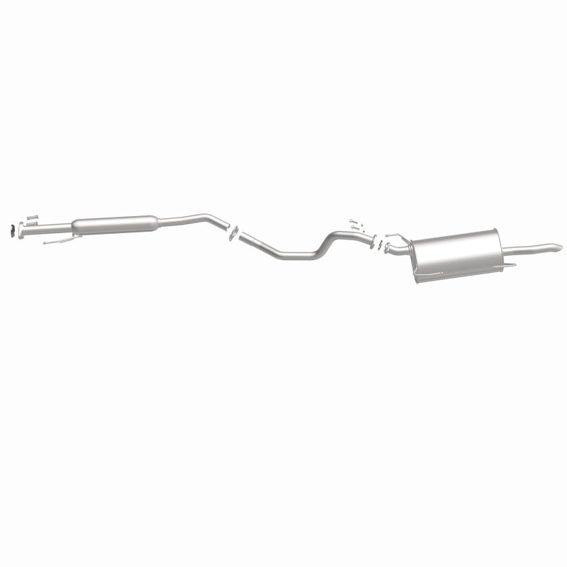 MagnaFlow BRE Exhaust Kit 13-17 NISSAN SENTRA 1.8L