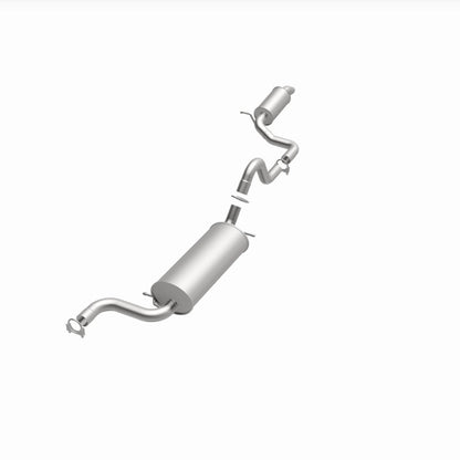 MagnaFlow BRE Exhaust Kit 08-10 Town & Country Grand Caravan Routan