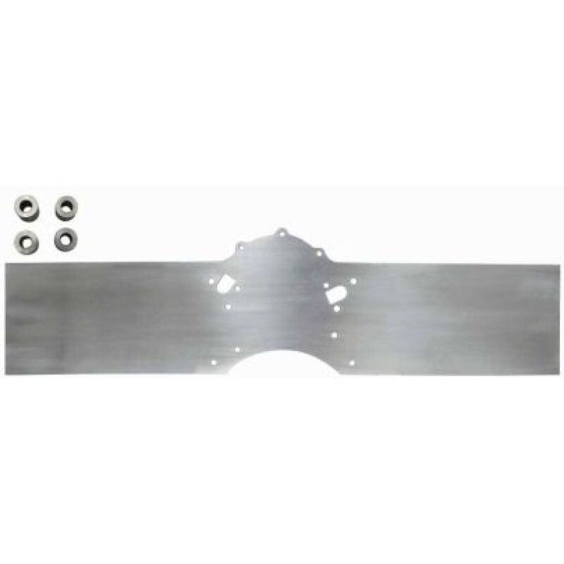Moroso Ford 289-302 351W Profiled Front Motor Plate