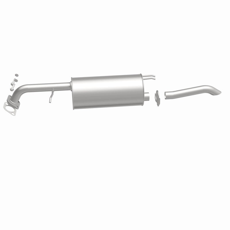 BRE Exhaust 06-11 Accent Rio 1.6L Muffler Kit