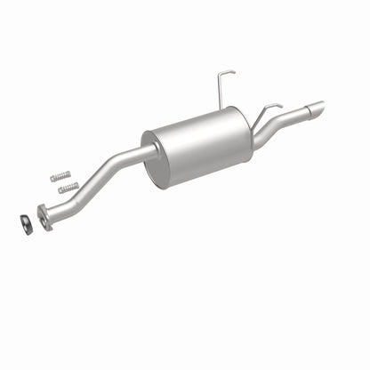 BRE Exhaust 01-05 Civic 1.7L Muffler Kit