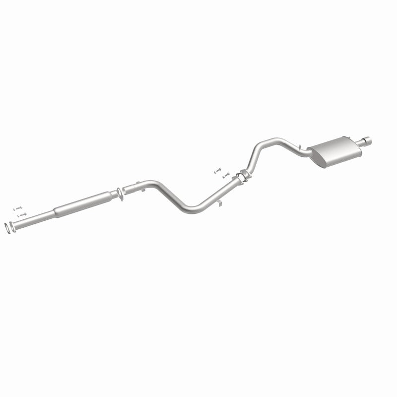 MagnaFlow BRE Exhaust Kit 00-05 Mitsubishi Eclipse 2.4L