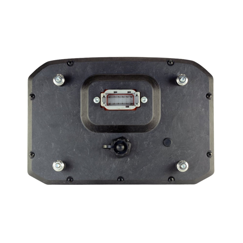 AEM CD-7LG Carbon Logging Flush Digital Dash Display w/ Internal 20Hz GPS & Antenna