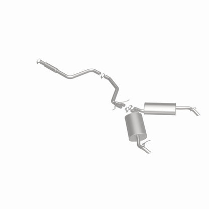 MagnaFlow BRE Exhaust Kit 96-99 Cadillac Deville 4.6L