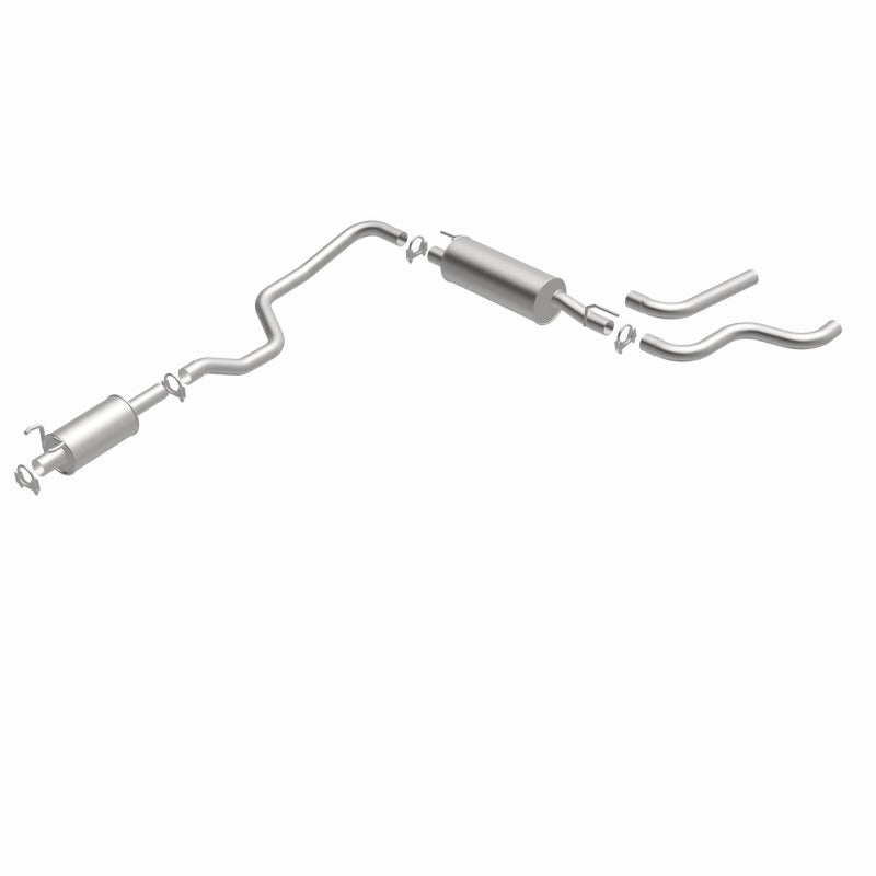 MagnaFlow BRE Exhaust Kit 85-93 Volvo 244 245 240 2.3L