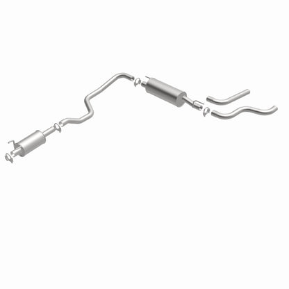 MagnaFlow BRE Exhaust Kit 85-93 Volvo 244 245 240 2.3L