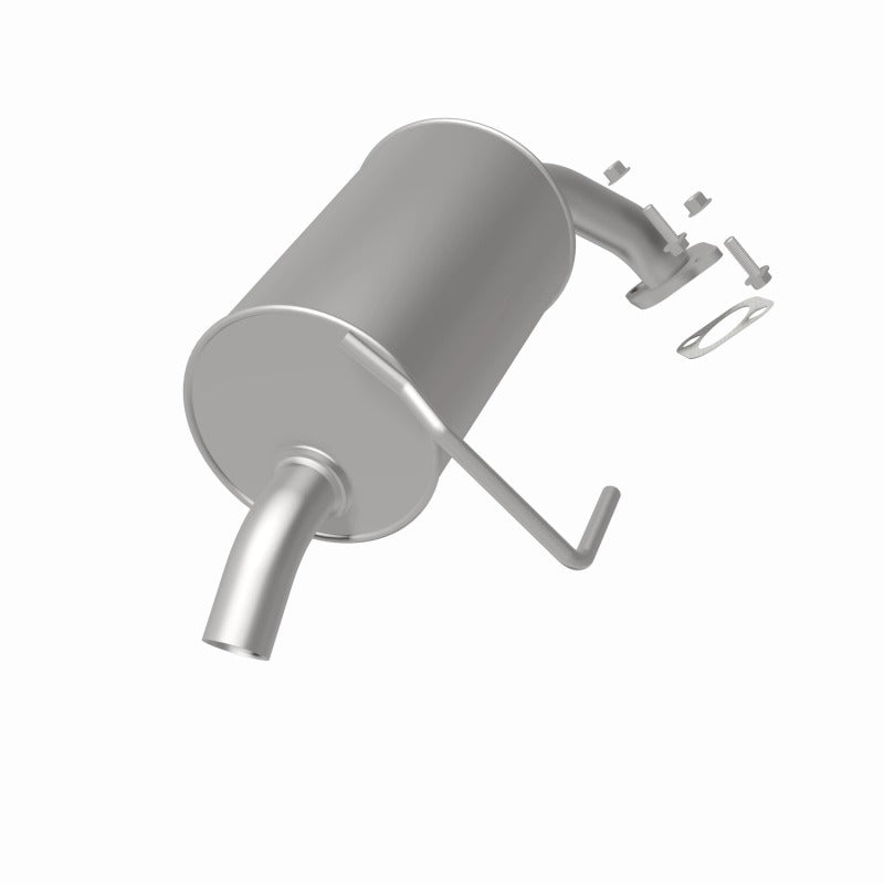 BRE Exhaust 05-09 Outback 2.5L Muffler Kit