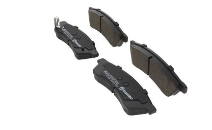 Brembo OE 04-06 Suzuki Verona PRIME Low-Met Brake Pad - Rear