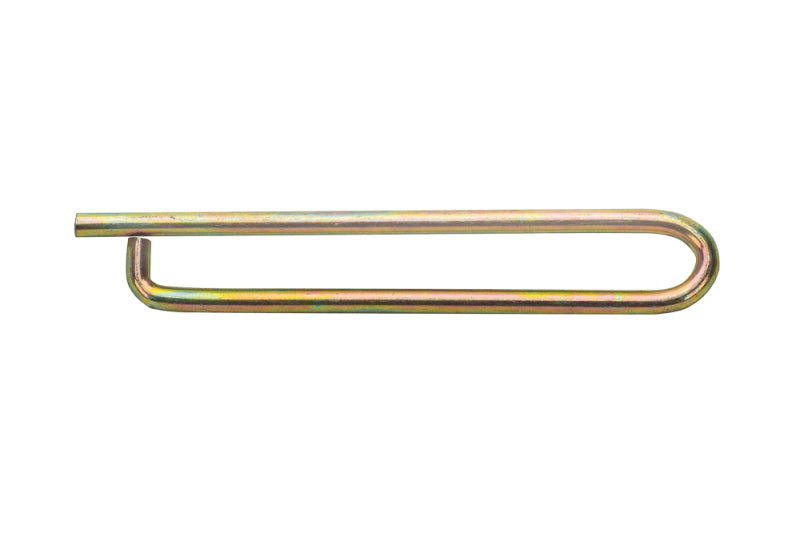 Wilwood pin retaining pad .134 dia wire 2.87 LG