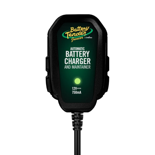 Battery Tender 12V 750mA Battery Charger Junior