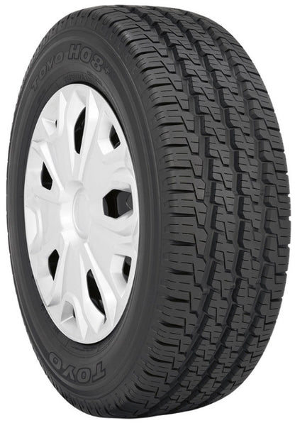 Toyo H08+ Tire - 225/75R16C 121R