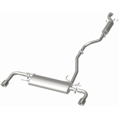 MagnaFlow BRE Exhaust Kit 09-14 Nissan Murano 3.5L