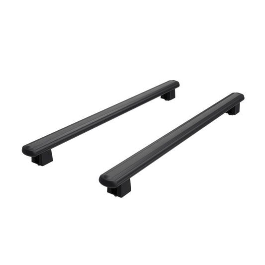 Thule Caprock Roof Platform Cargo Box Kit (Rails ONLY - Req. Caprock Platform) - Black