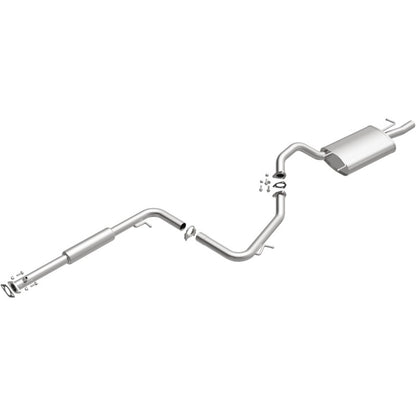 MagnaFlow BRE Exhaust Kit 99-03 Mitsubishi Galant 2.4L