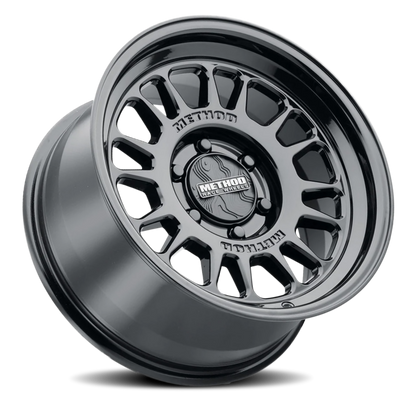 Method MR318 18x9 0mm Offset 6x5.5 106.25 Centerbore Gloss Black