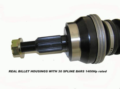 DSS Dodge 2009-2014 LX (with Getrag Diff) 1400HP Chromoly Level 5 Axle -Left RA7282X5