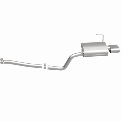 BRExhaust 10-13 Acura MDX 3.7L Direct-Fit Exhaust Muffler Kit