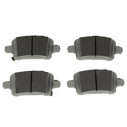 Brembo 16-19 Chevrolet Cruze/ Chevrolet Bolt EV/ Chevrolet Volt Rear NAO Brake Pad