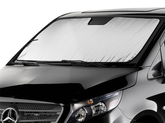 WeatherTech 25-25 Volkswagen ID Buzz Kit TS SunShade Full Vehicle Kit-Silver/Black