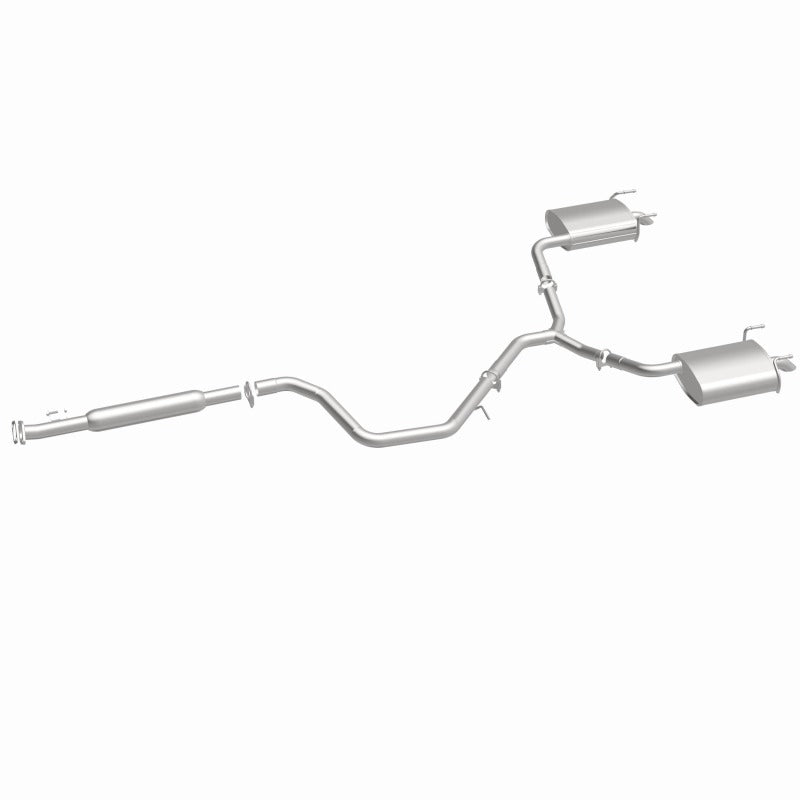 BRExhaust 10-11 Buick LACROSSE Exhaust Kit
