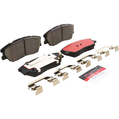 Brembo OE 19-22 Kia Soul PRIME Ceramic Brake Pad - Front