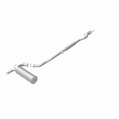 MagnaFlow BRE Exhaust Kit 11-17 Nissan Juke 1.6L