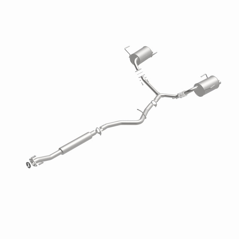 MagnaFlow BRE Exhaust Kit 09-13 Subaru Forester Impreza 2.5L