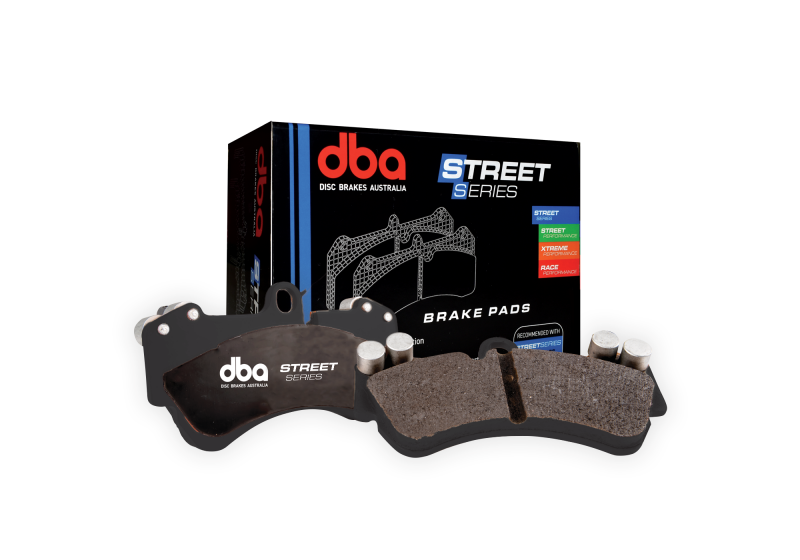 DBA 83-90 Toyota Land Cruiser Street Series Front Brake Pads